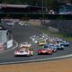 La partenza della 24H di Le Mans 2024 (© FIA WEC)