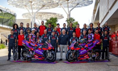 Il team Pramac Racing passerà a Yamaha dal 2025