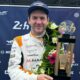 Richard Leitz vincitore della 24 Ore di Le Mans nella classe LMGT3 con Porsche Manthey EMA
