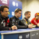 Alcuni dei piloti ex-F1 che hanno partecipato alla 24 Ore di Le Mans 2024 con Nyck De Vries in primo piano