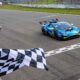 Il vincitore di Gara 2 del Lamborghini Super Trofeo al Nürburgring