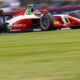 Andrea Kimi Antonelli vincitore della Sprint Race di F2 a Silverstone