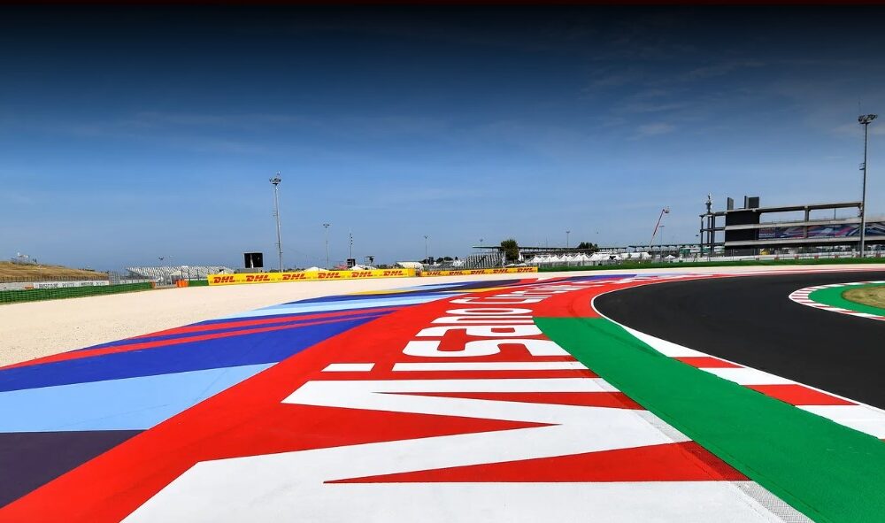 Il circuito di Misano sostituirà quello del Kazakistan nel weekend 20-22 settembre