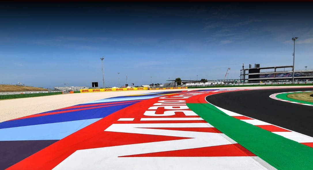 Il circuito di Misano sostituirà quello del Kazakistan nel weekend 20-22 settembre