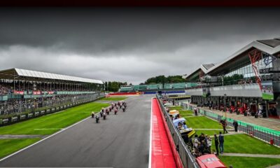 Il circuito di Silverstone, teatro del decimo GP della stagione