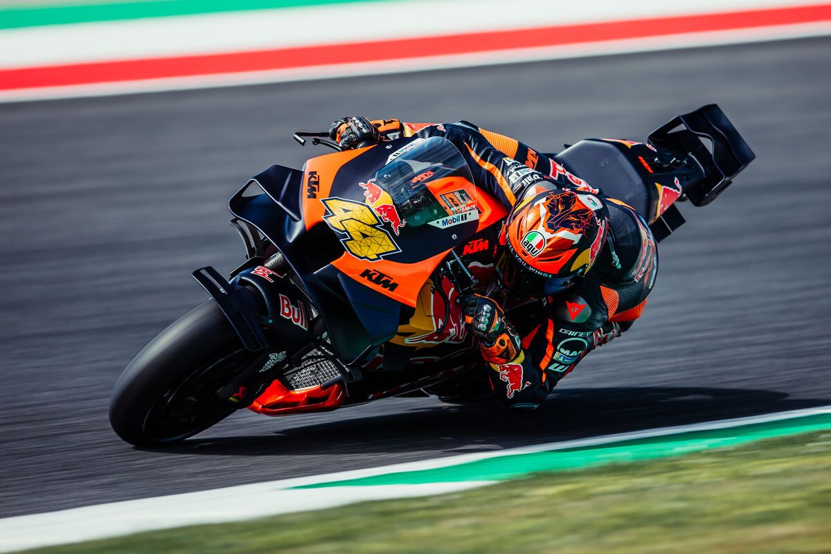 Pol Espargaro tornerà in pista per il weekend dell'Austria, GP di casa per KTM