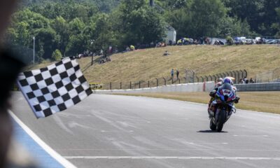 Superpole Race del Round di Most