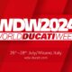 WDW 2024 a Misano dal 26 al 28 luglio