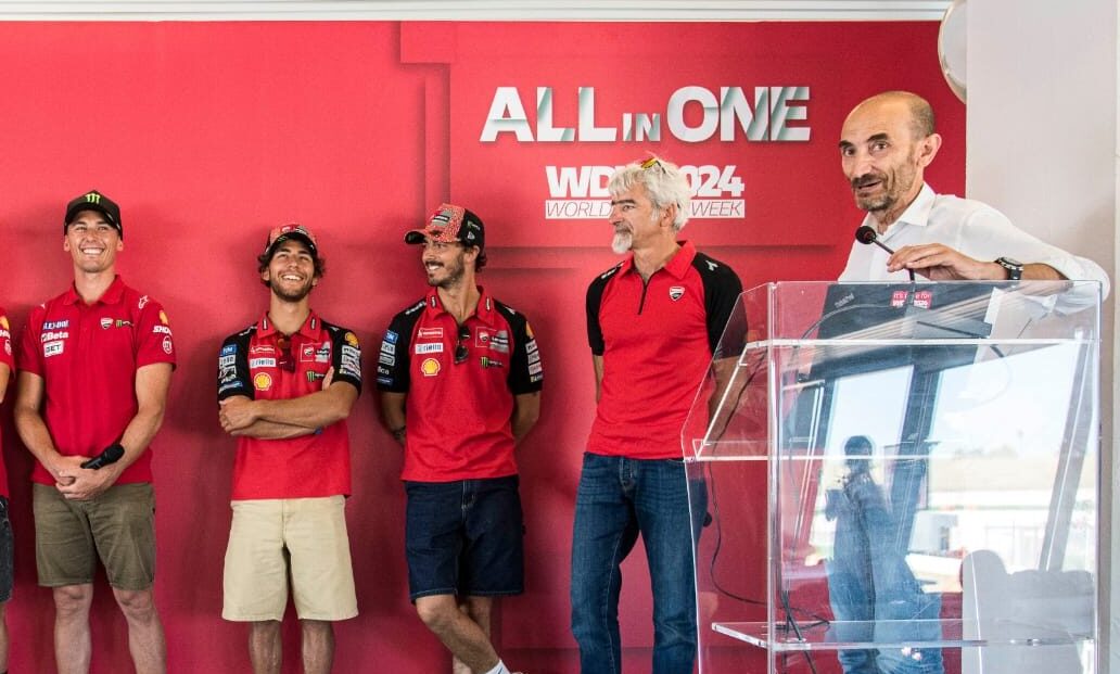 dall'igna domenicali wdw 2024