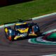 Qualifiche LMP2 ELMS 4H Imola 2024, il poleman Charles Milesi della Panis Racing (© Panis Racing)