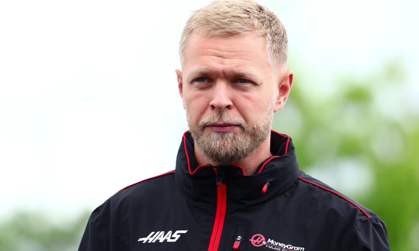 Kevin Magnussen Haas