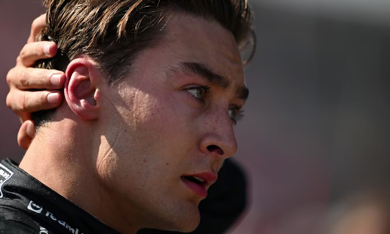 George Russell, inizialmente dichiarato vincitore del GP del Belgio di F1, è stato squalificato dopo i controlli post-gara (© F1.com)