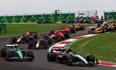 f1 calendario sprint cina