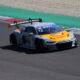 Audi #12 italiano gt3 sprint mugello 2