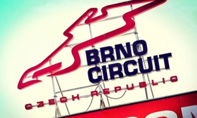 Brno, circuito dove tornerà il GP della Repubblica Ceca dal 2025 al 2029