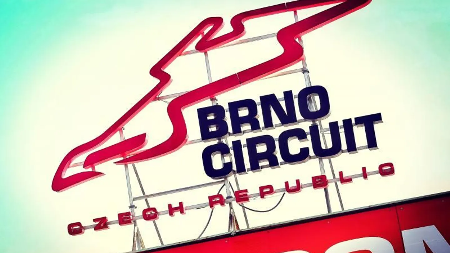 Brno, circuito dove tornerà il GP della Repubblica Ceca dal 2025 al 2029