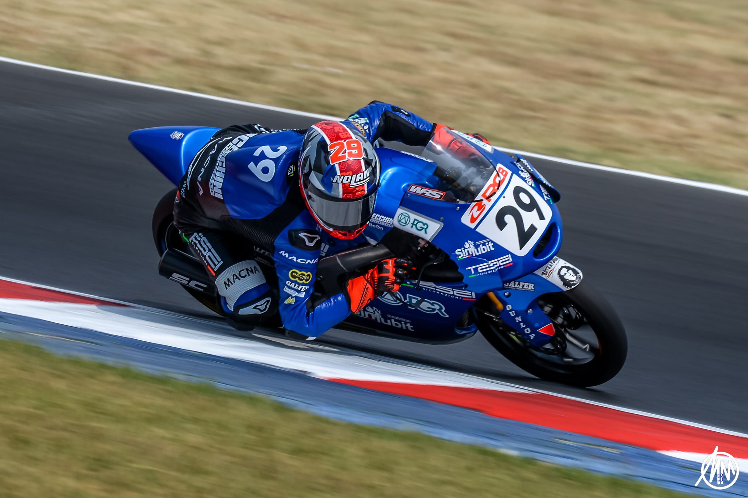 Cristian Lolli; CIV Round 4 Misano Moto3 