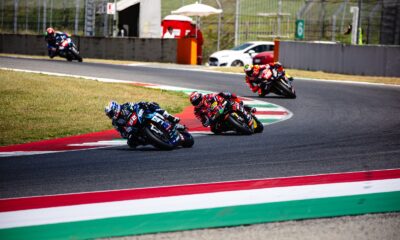 Delbianco, Pirro e Cavalieri in pista la Mugello per il Round 3 del CIV SBK