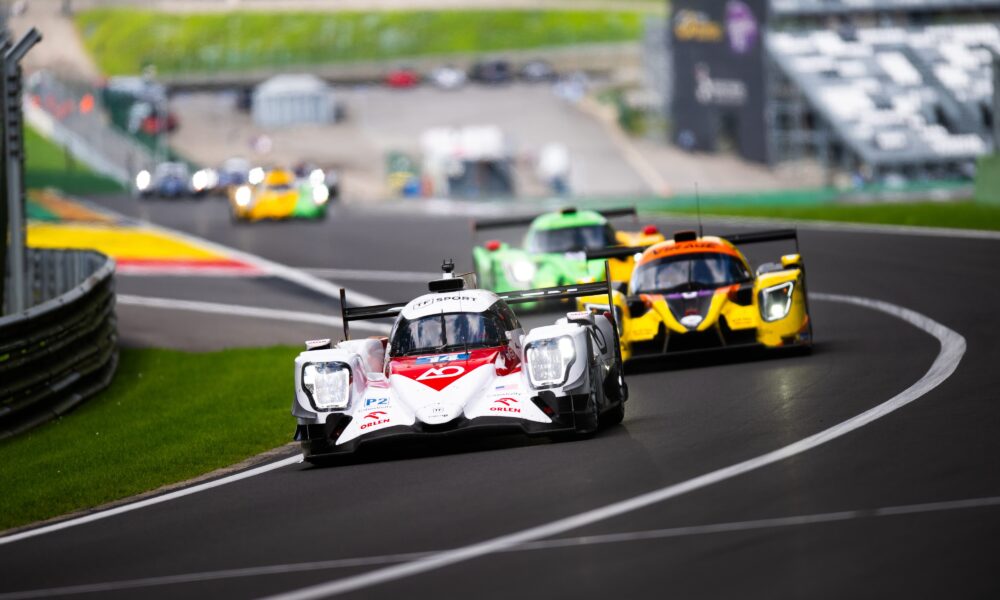 AO by TF vince la ELMS 4H Spa 2024 LMP2 (© ELMS)