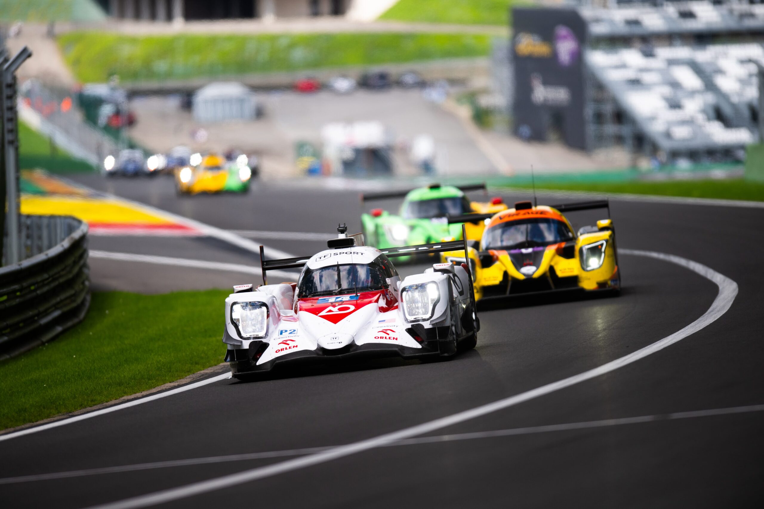 AO by TF vince la ELMS 4H Spa 2024 LMP2 (© ELMS)