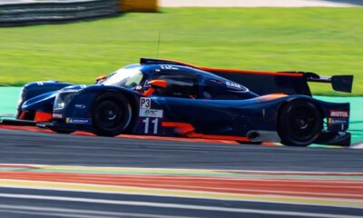 ELMS 4H Spa 2024 LMP3, vince Eurointernational (© ELMS)