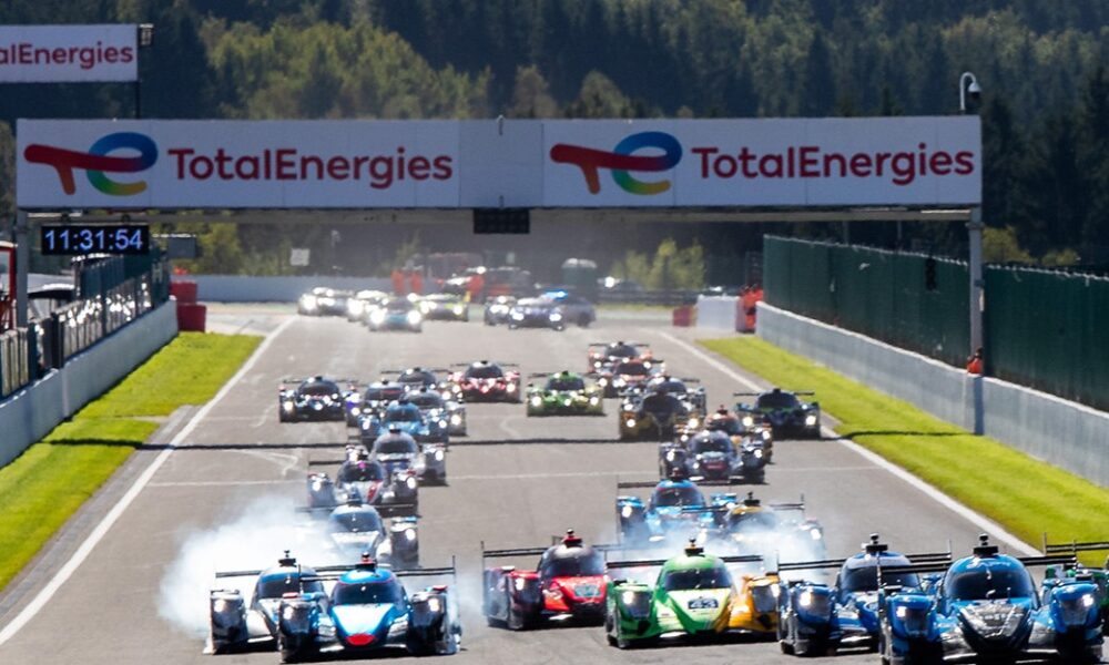 La 4H di Spa; prossimo appuntamento del calendario 2024 dell'ELMS