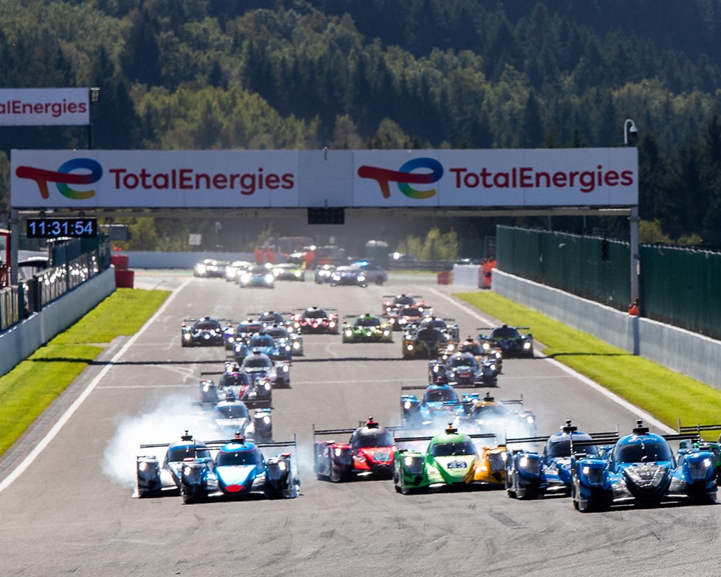 La 4H di Spa; prossimo appuntamento del calendario 2024 dell'ELMS