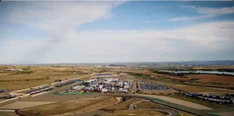 MotorLand Aragon