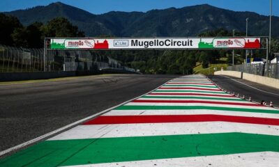 Mugello Circuit, tappa del primo appuntamento dell'Euro4 Championship