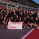 UniBo Motorsport festeggia il suo primo trionfo con l'elettrica a Barcellona