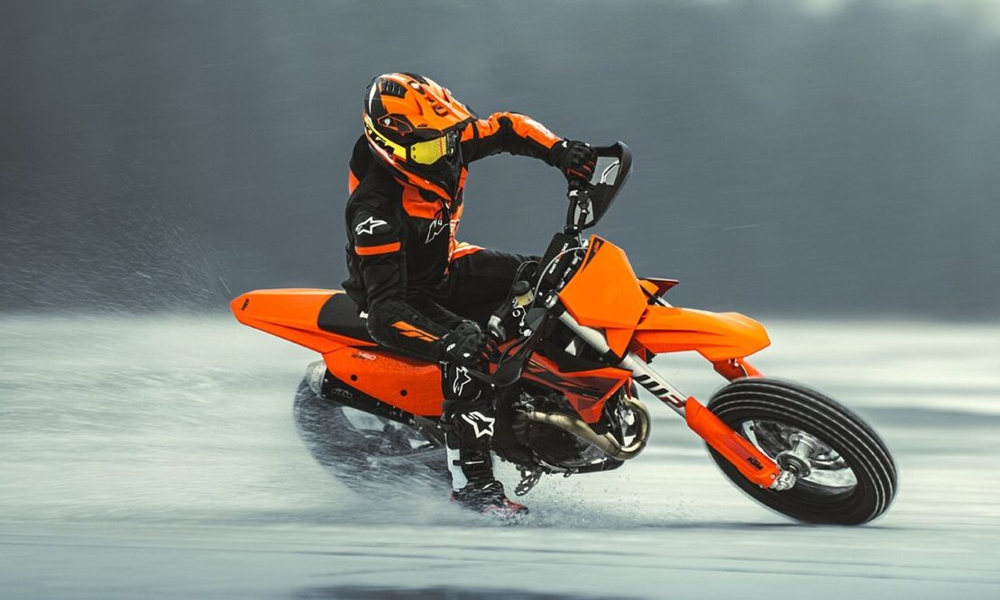 ktm 450 smr 2025