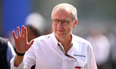 stefano domenicali futuro f1