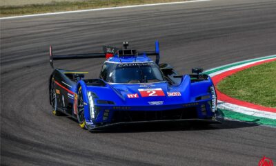 WEC, Jota nuovo team ufficiale Cadillac dal 2025 (© Marco Montrone)