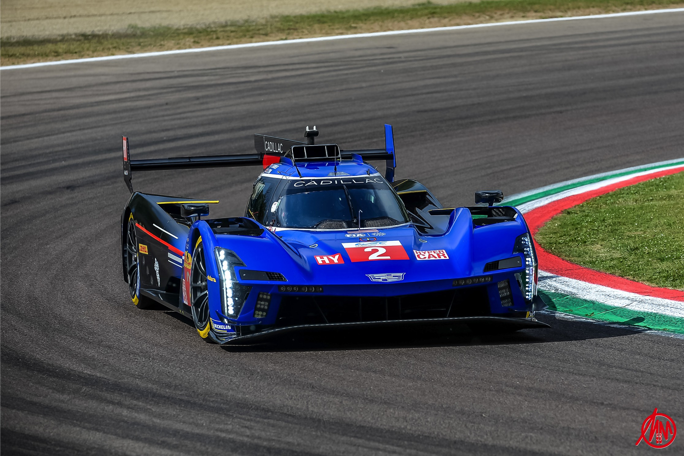 WEC, Jota nuovo team ufficiale Cadillac dal 2025 (© Marco Montrone)