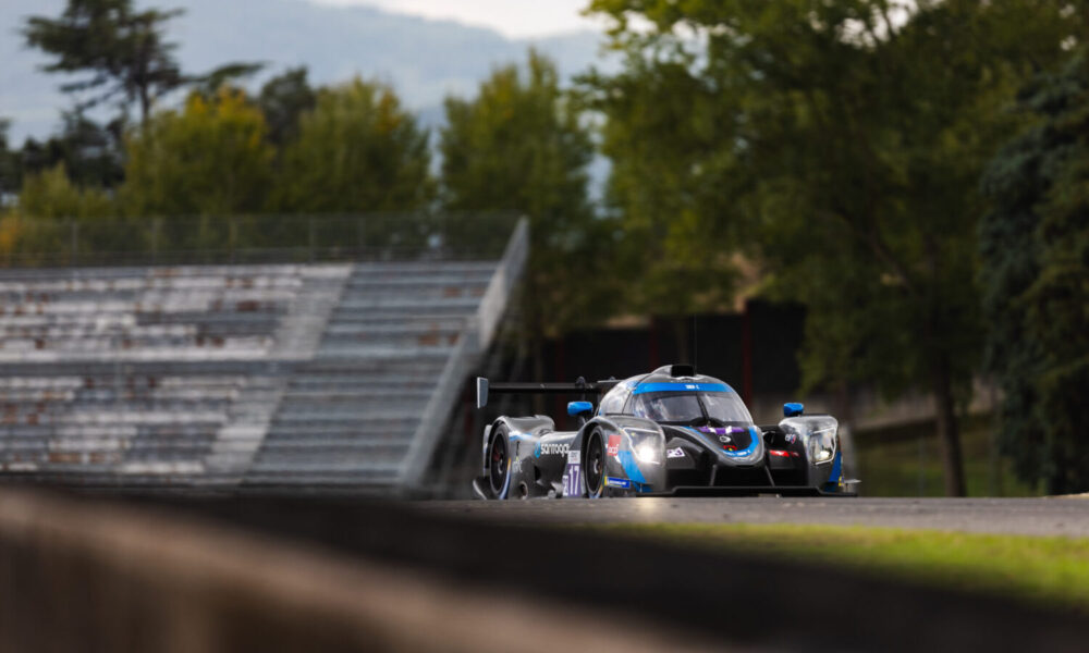 qualifiche elms 4h mugello 2024 lmp3