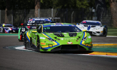 #19 gt italiano imola endurance qualifiche