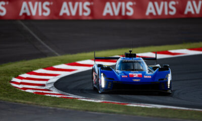 WEC 6 Ore Fuji 2024 qualifiche Hypercar, pole position per la #2 Cadillac (© FIA)