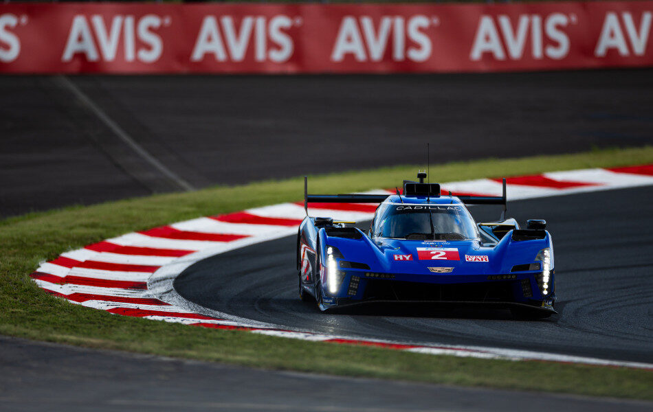 WEC 6 Ore Fuji 2024 qualifiche Hypercar, pole position per la #2 Cadillac (© FIA)