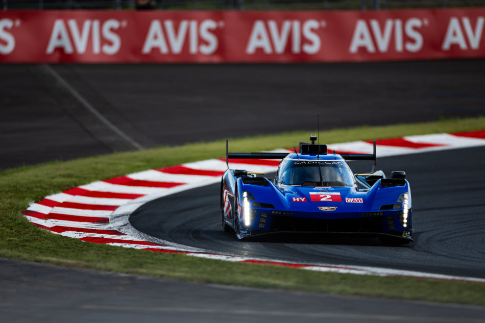 WEC 6 Ore Fuji 2024 qualifiche Hypercar, pole position per la #2 Cadillac (© FIA)