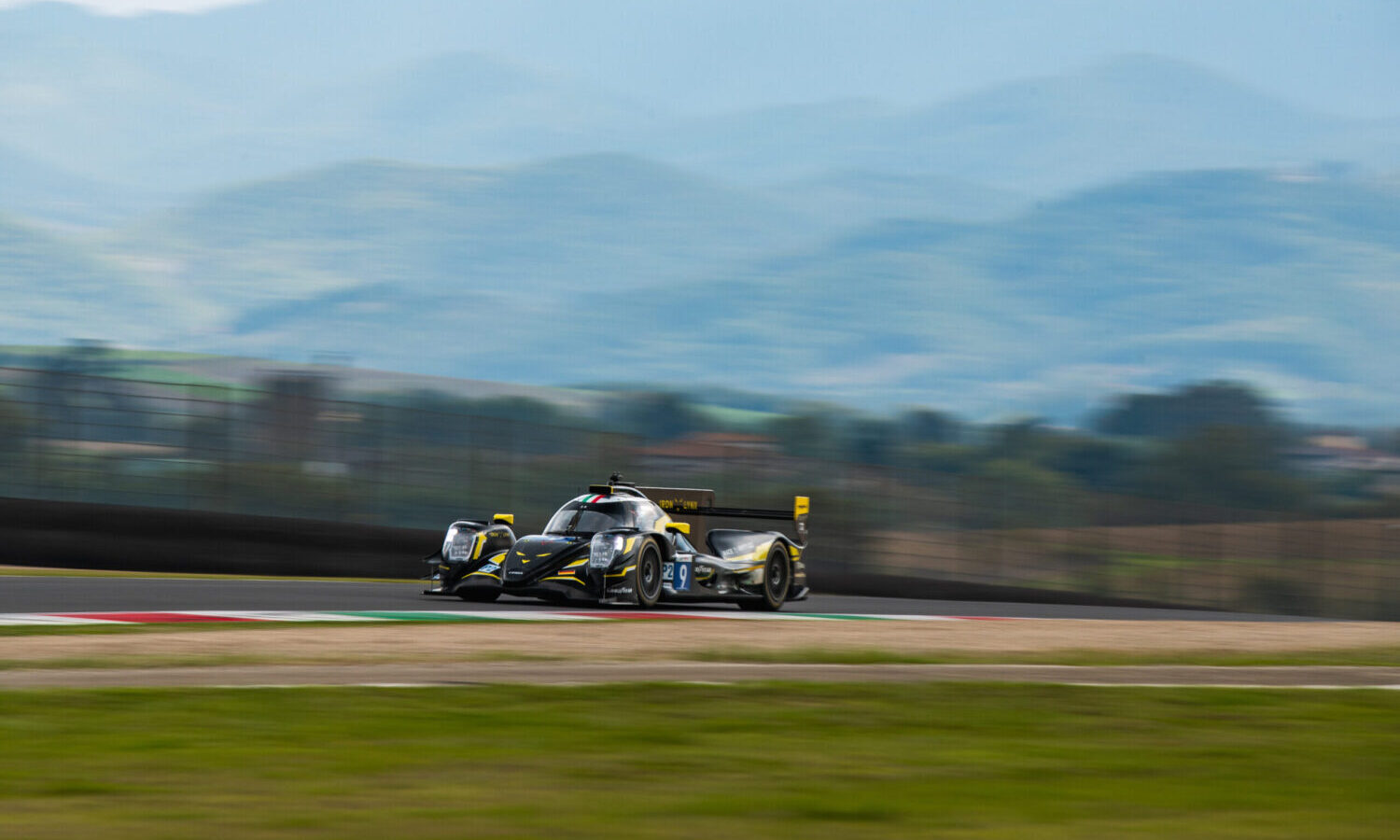 qualifiche elms 4h mugello 2024 iron lynx