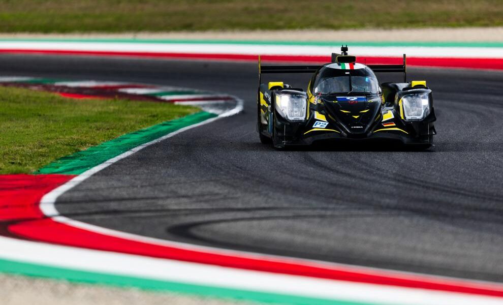 #9 iron lynx 4h mugello elms 2024 lmp2