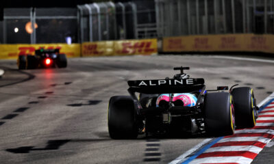 Il Gruppo Renault verso l'uscita dalla Formula 1? (© Alpine Group)