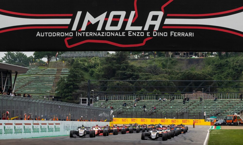 Formula Regional European Championship By Alpine a Imola