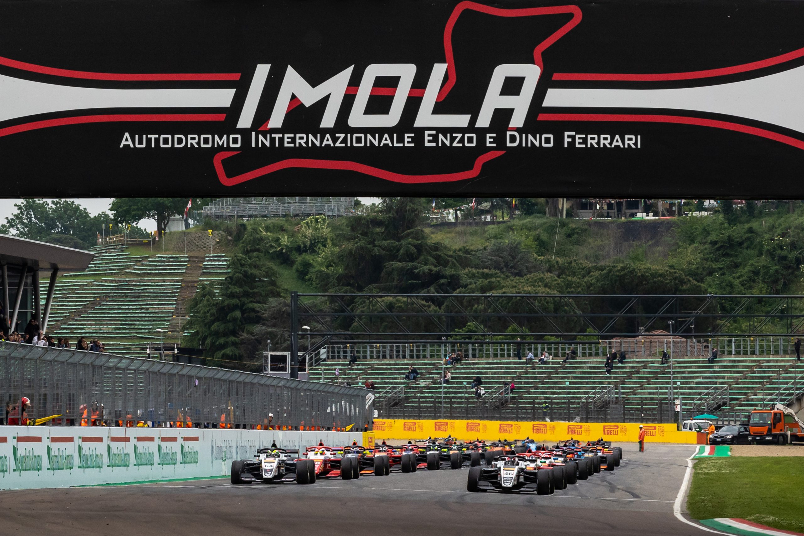 Formula Regional European Championship By Alpine a Imola