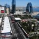 Il circuito di Baku, sede del prossimo Round di F2