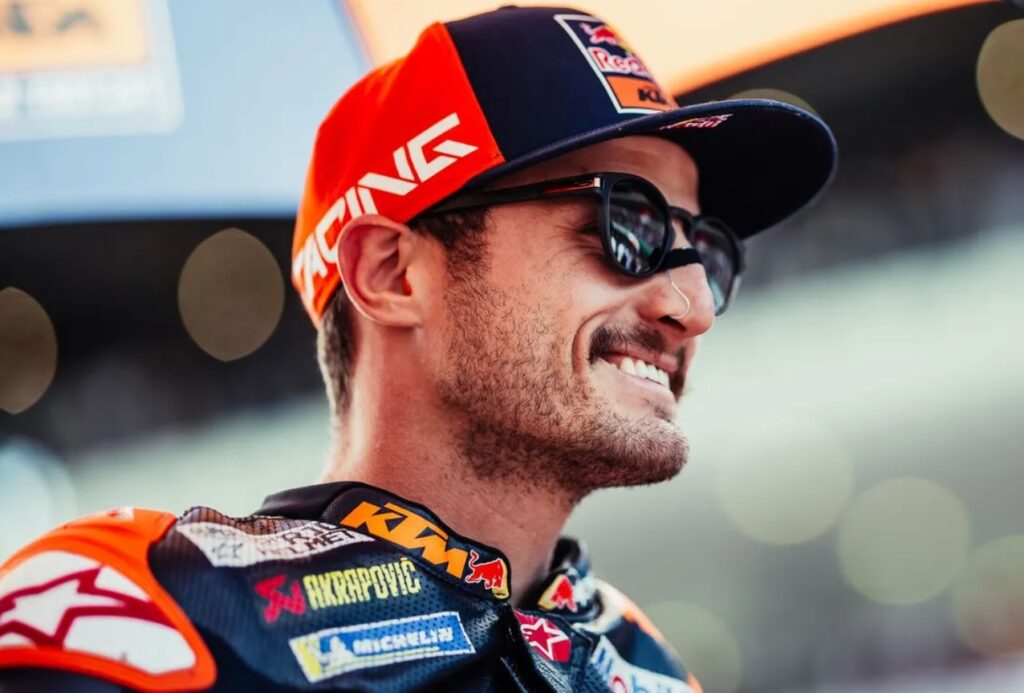 Jack Miller ha firmato per il team Prima Pramac