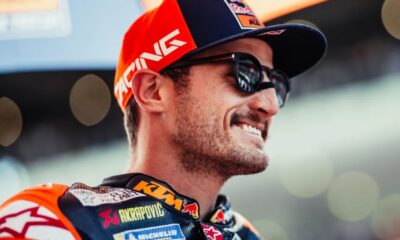 Jack Miller ha firmato per il team Prima Pramac