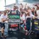 Marcos Ruda campione italiano Moto3 al Mugello