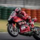 SBK Magny Cours 2024 Gara 2, vince Bulega (© Media House Ducati)