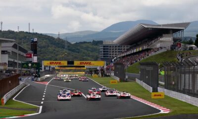 WEC 6 Ore Fuji 2024 anteprima e orari TV (© WEC)